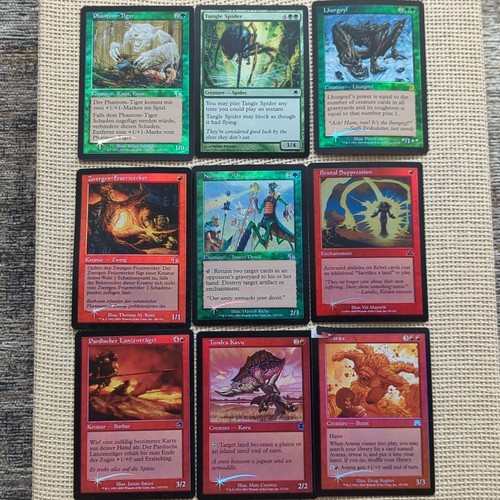 Magic the gathering - the,