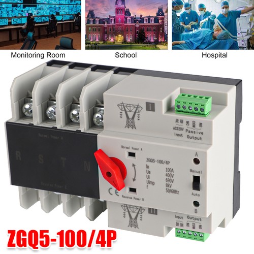 Automatischer - 4p,