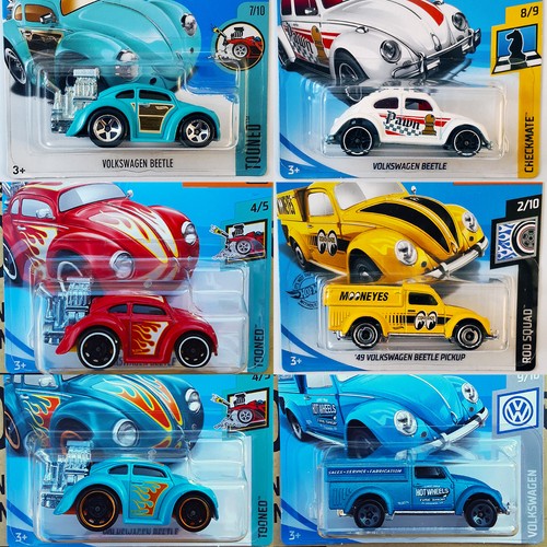 Beetle tooned - 🔥, x
