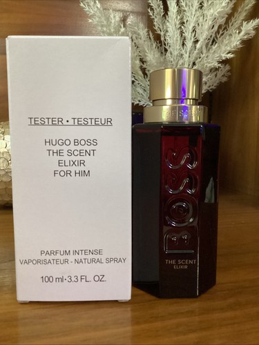 Hugo boss elixir - elixir, parfum