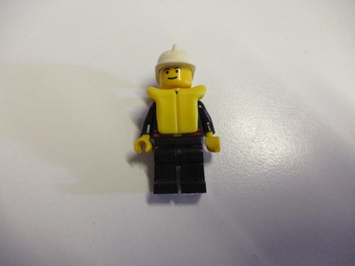 Lego figur stadt feuerwehrmann - lego,