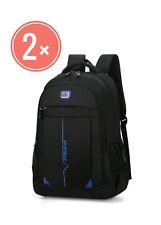 2×Rucksack Damen Herren Sport