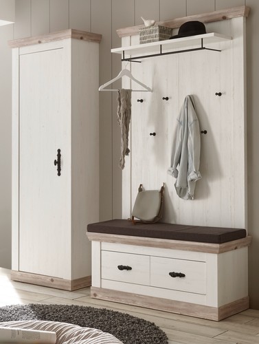 Garderobe garderobenset - garderobe,