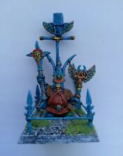 Warhammer Fantasy Runenschmied Umbau Kragg Grim Zwerg Metall Tabletop 