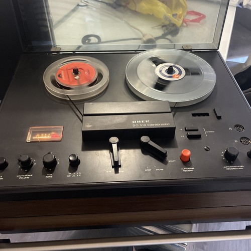 Uher 510 stereomatic - uher, sg