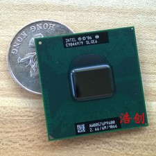 Intel Core 2 Duo P9600 - 2.66