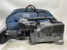 Sony PDW-530P XDCAM Professional Disc Camcorder + Canon YJ13