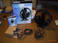 Funkkopfhörer Medion E69288 2.4 GHz