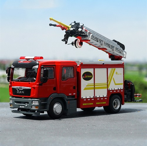 Scale jieda emergency - 1/43,