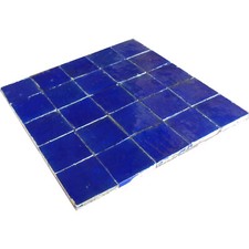 0,25m² Zellige Bodenplatten