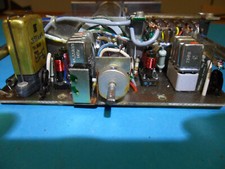 Funkgerät UFT 422 Bauteilträger  DDR