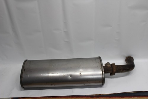 Mercedes w463 klasse auspuff - mercedes, g-klasse