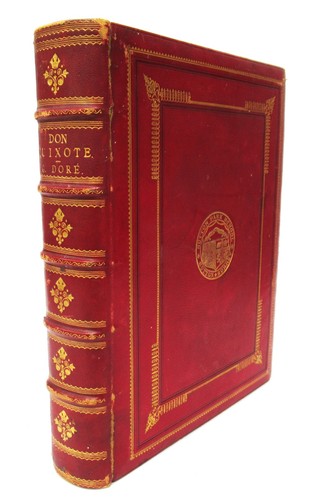 The history don quixote - of,