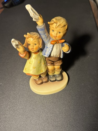 Goebel hummel figur auf - hummel, „auf
