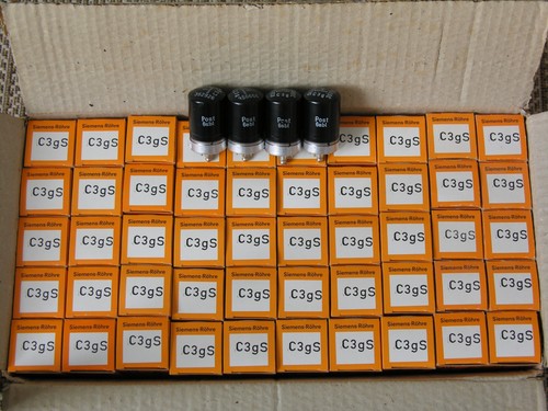 C3gs c3g tube röhre - c3gs, siemens