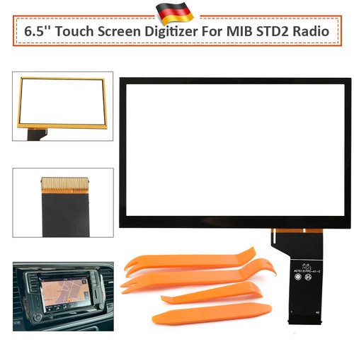 5in mib std2 discover media - 6.5in,