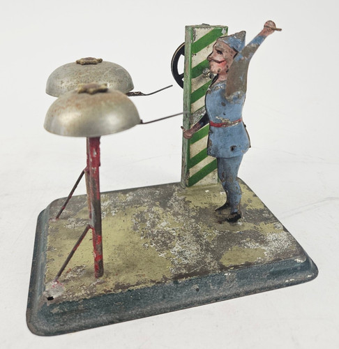 Antriebsmodell clown spielt - clown,
