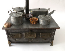 ANTIKER MÄRKLIN KOCHHERD