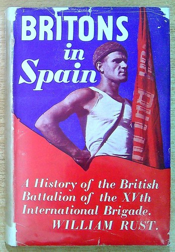 Britons spain history of - in, spain: