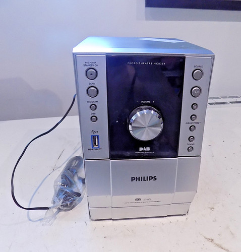 Philips mcb204 micro - mcb204/05,