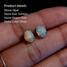 Natürlich Feuer Opal