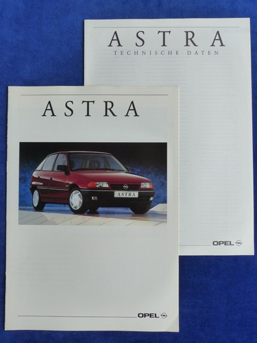 Opel astra gsi 16v - astra,