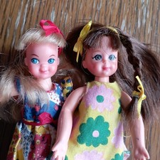 Vintage mattel tutti chris - vintage,