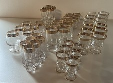 47x Murano Medici Gläser -