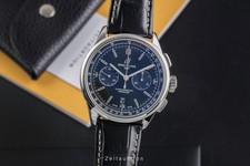 Breitling Premier B01 Green