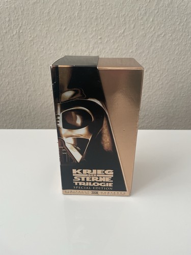 Star wars trilogie special - wars,
