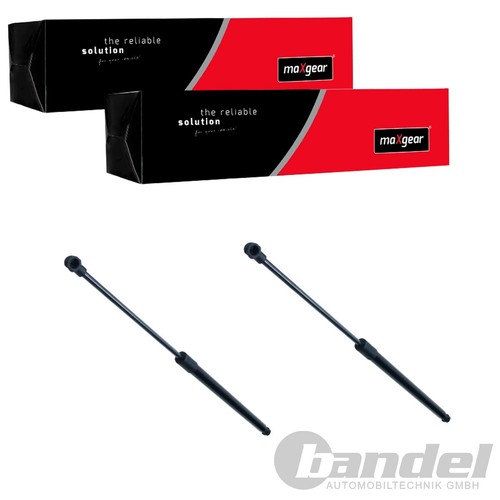 Maxgear gasfedern - 2x,