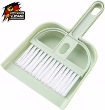 Mini Tischbesen Kehrschaufel