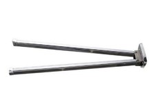 Cornat Handtuchhalter Messing