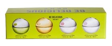 DKNY Be Delisious  Eau de Parfum    Geschenk Set 4x 7ml