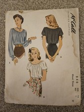 Vintage Original 40er Jahre