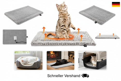 Mora pets wärmedecke katze - pets,
