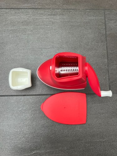 Tupperware handbetriebene