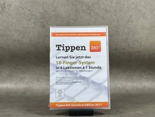 Tippen 360° - Lernen Sie