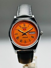 Rare Vintage Refurbished Seiko