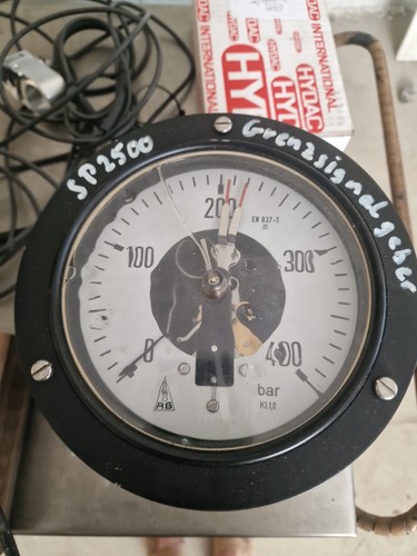 Grenzsignalgeber m21 400bar - ,