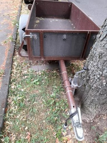 Autoanhänger anhänger kfz - anhänger,