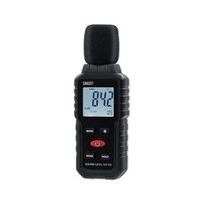 Dezibel Messgerät Digital