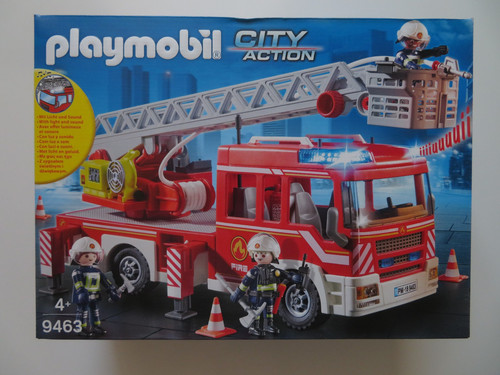 Playmobil 9463 feuerwehr - playmobil®,