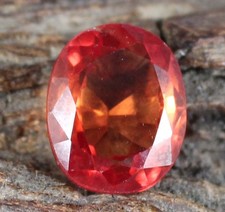 Natürlicher 6,50 ct ovaler