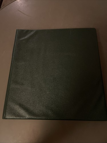 Lindner ringbinder grün - lindner,