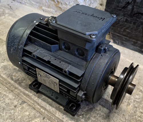 Elektromotor motor kompressor - elektromotor,