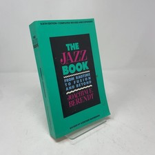 The Jazz Book by Joachim-Ernst