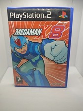 Playstation ps2 mega man - 2, /