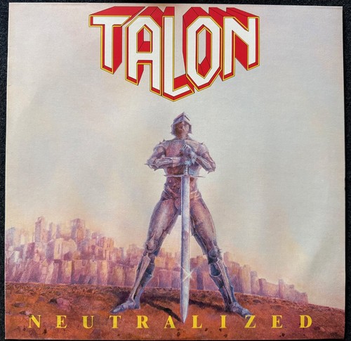 Talon neutralized vinyl - talon,