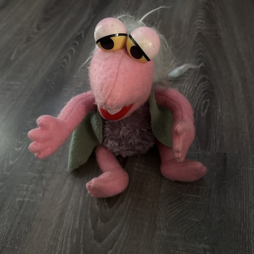 Fraggle rock mokey - fraggle,